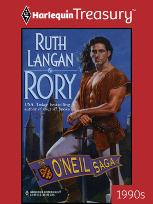 Title details for Rory by Ruth Langan - Available